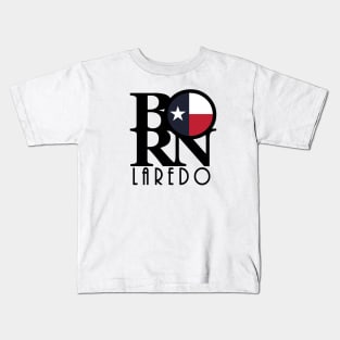 BORN Laredo Kids T-Shirt